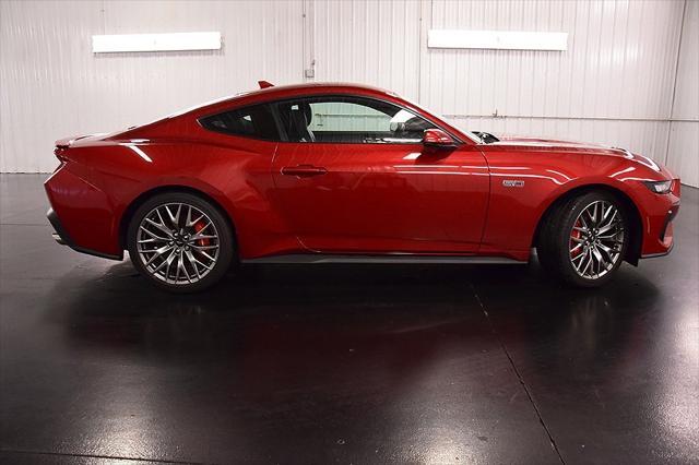 used 2024 Ford Mustang car, priced at $46,995