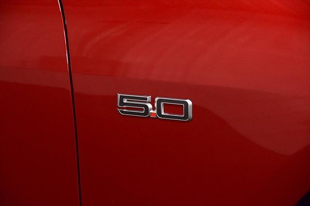 used 2024 Ford Mustang car, priced at $46,995