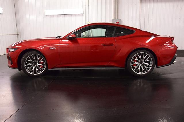 used 2024 Ford Mustang car, priced at $46,995