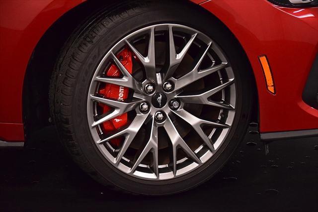 used 2024 Ford Mustang car, priced at $46,995