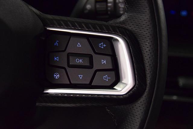 used 2024 Ford Mustang car, priced at $46,995