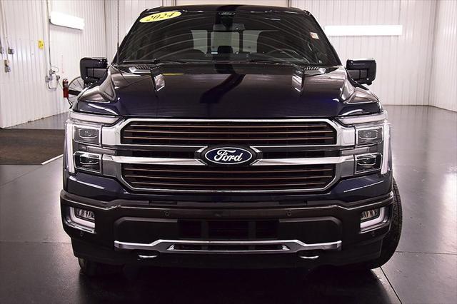 used 2024 Ford F-150 car, priced at $66,995