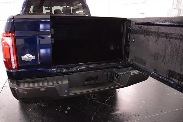 used 2024 Ford F-150 car, priced at $66,995