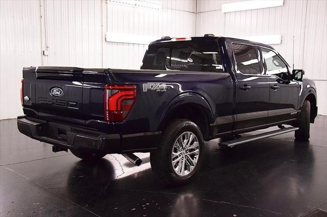 used 2024 Ford F-150 car, priced at $66,995