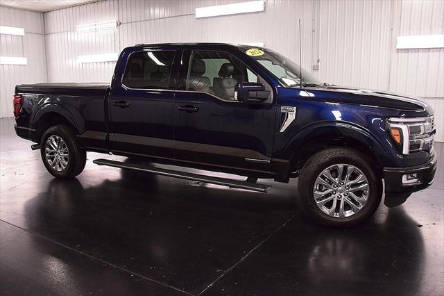 used 2024 Ford F-150 car, priced at $66,995