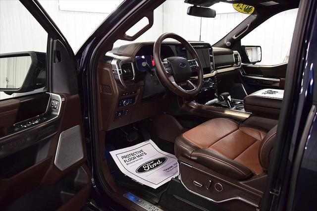 used 2024 Ford F-150 car, priced at $66,995