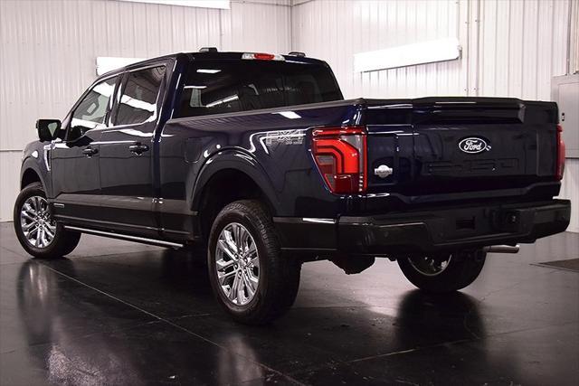 used 2024 Ford F-150 car, priced at $66,995