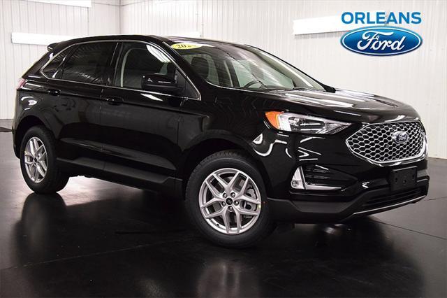 new 2024 Ford Edge car, priced at $41,970