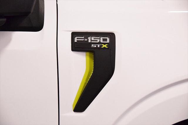 new 2025 Ford F-150 car, priced at $50,412