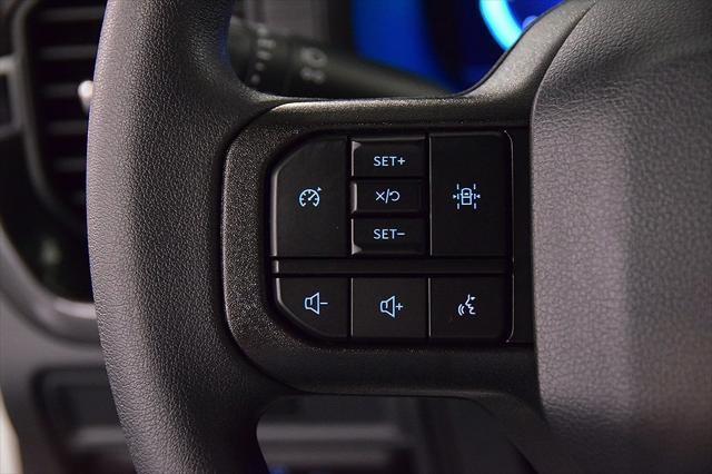 new 2025 Ford F-150 car, priced at $50,412