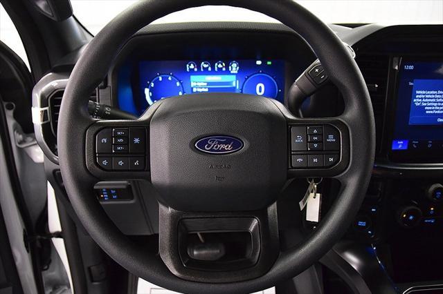 new 2025 Ford F-150 car, priced at $50,412