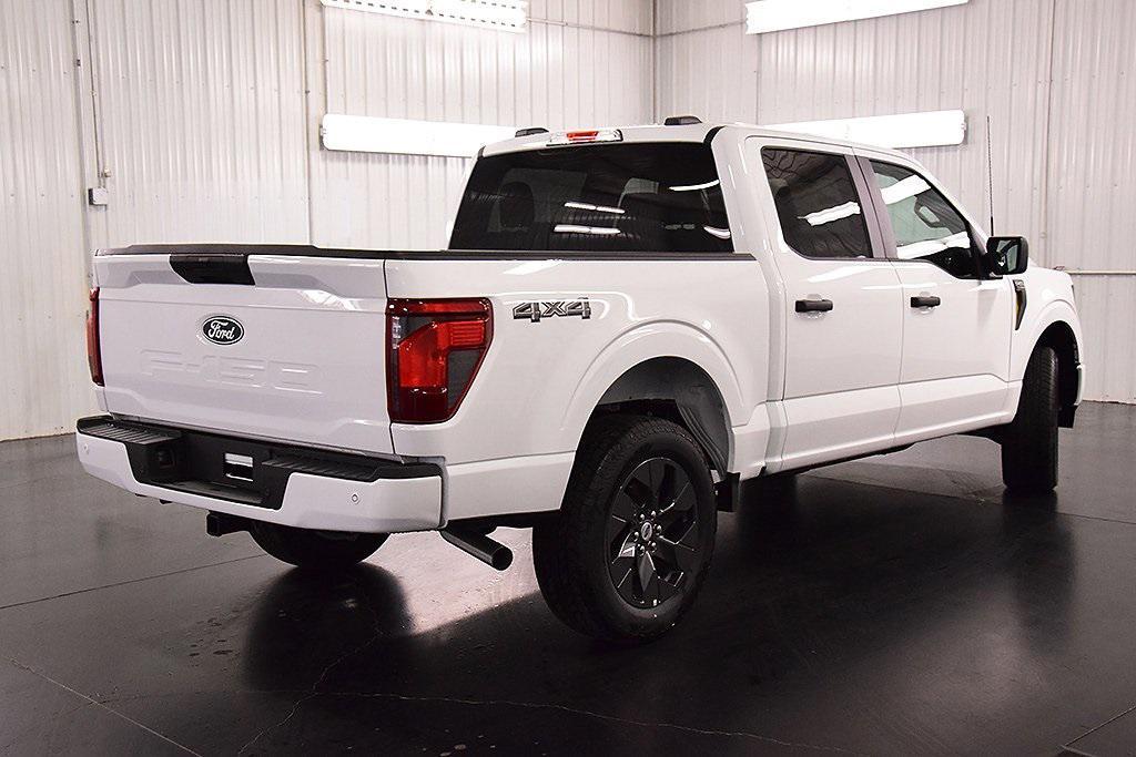 new 2025 Ford F-150 car, priced at $48,162