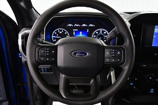 used 2023 Ford F-150 car, priced at $39,824