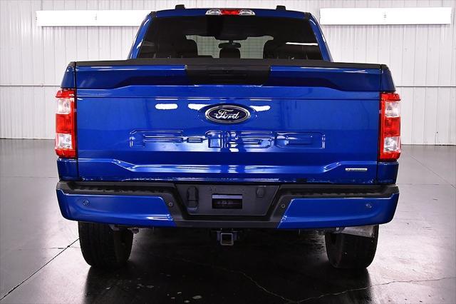 used 2023 Ford F-150 car, priced at $39,824