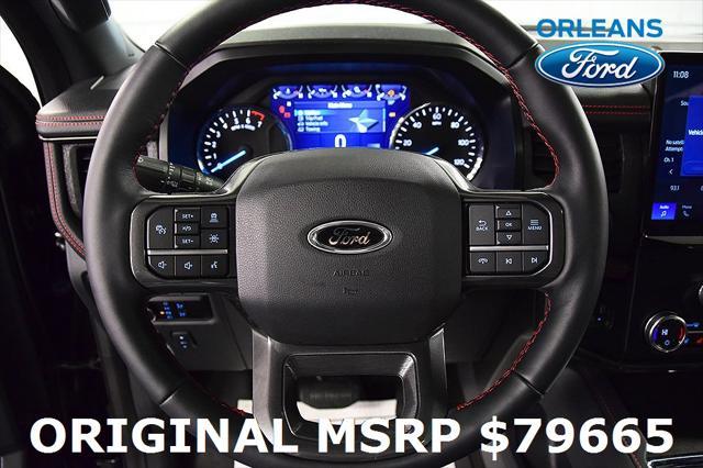 used 2023 Ford Expedition car, priced at $67,995