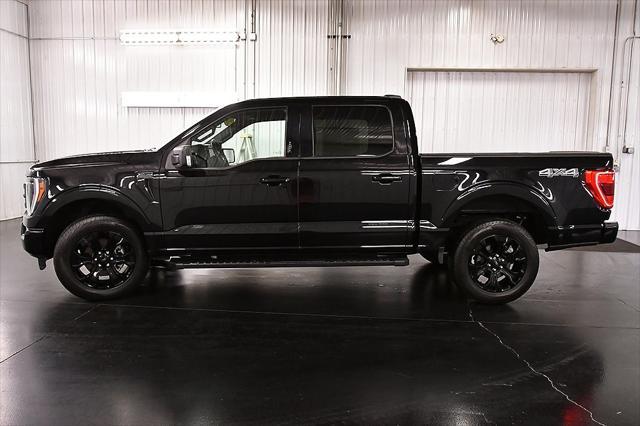 used 2022 Ford F-150 car, priced at $47,874