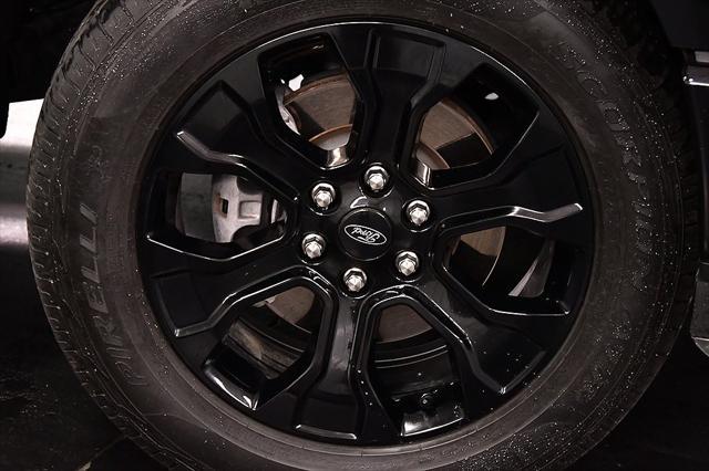 used 2022 Ford F-150 car, priced at $47,874