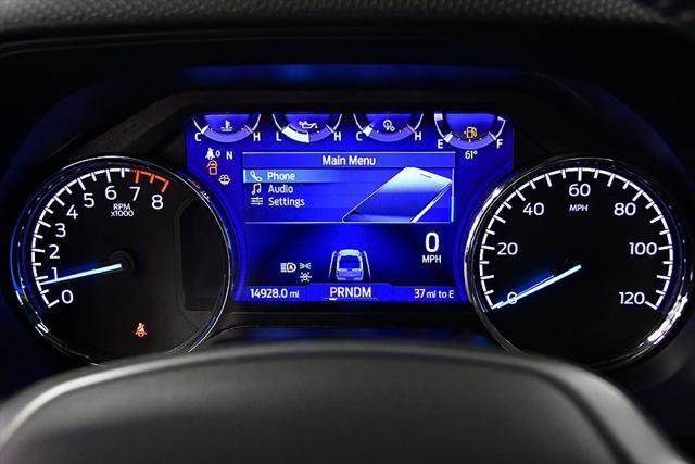 used 2022 Ford F-150 car, priced at $47,874