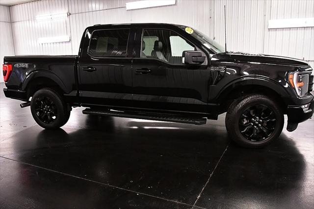 used 2022 Ford F-150 car, priced at $47,874