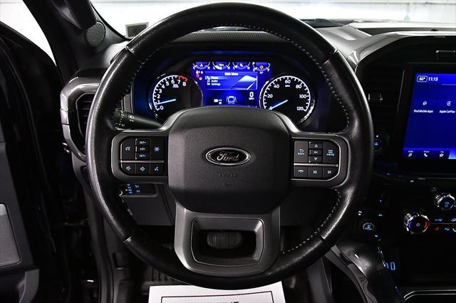 used 2022 Ford F-150 car, priced at $47,874