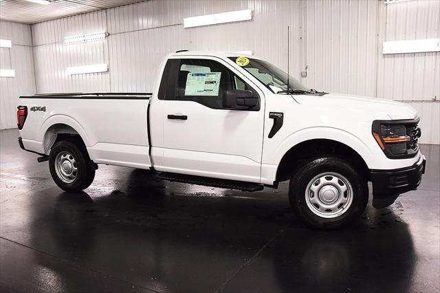 new 2024 Ford F-150 car, priced at $41,502