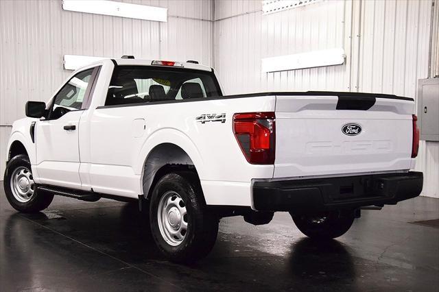 new 2024 Ford F-150 car, priced at $41,502