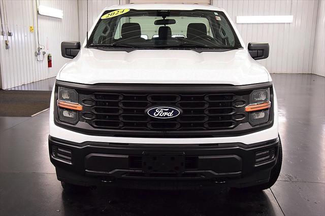 new 2024 Ford F-150 car, priced at $41,502