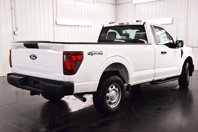 new 2024 Ford F-150 car, priced at $41,502