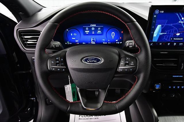 new 2025 Ford Escape car, priced at $41,395