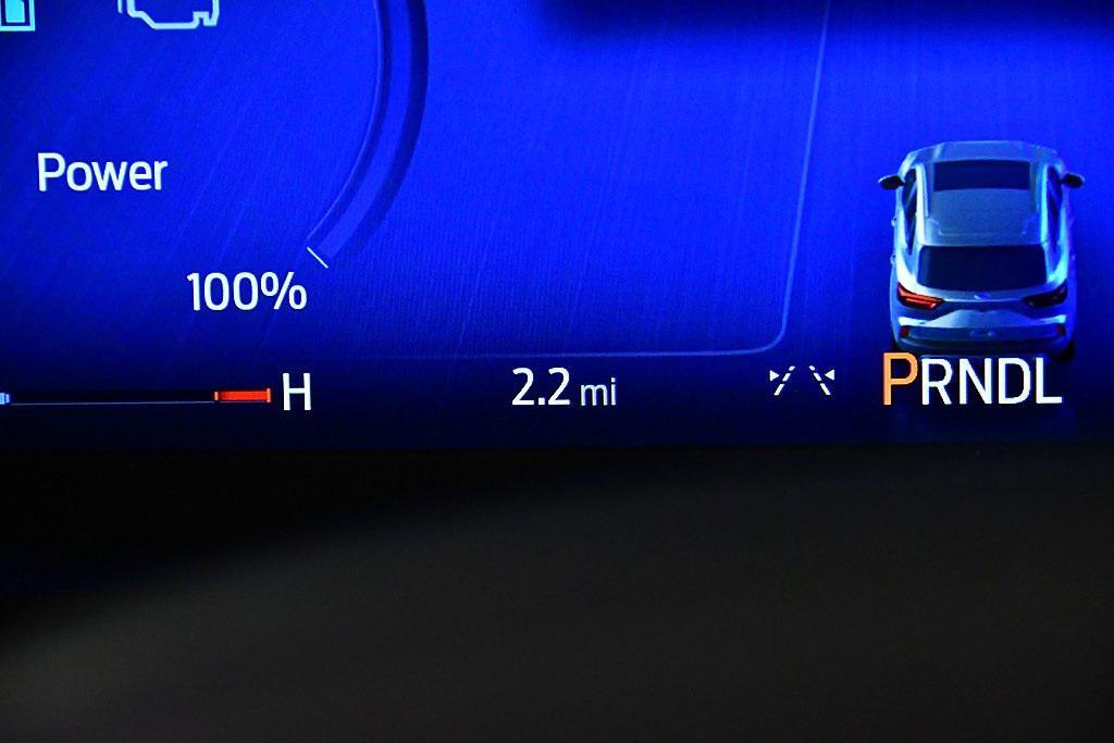 new 2025 Ford Escape car, priced at $36,215