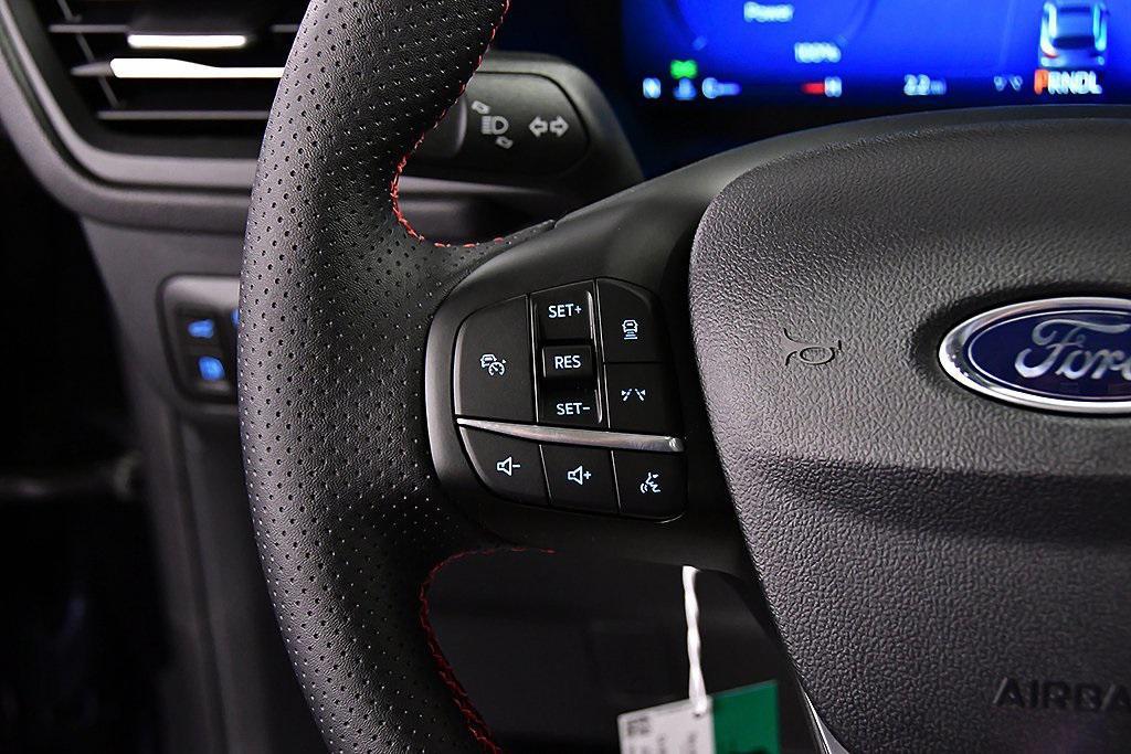 new 2025 Ford Escape car, priced at $36,215