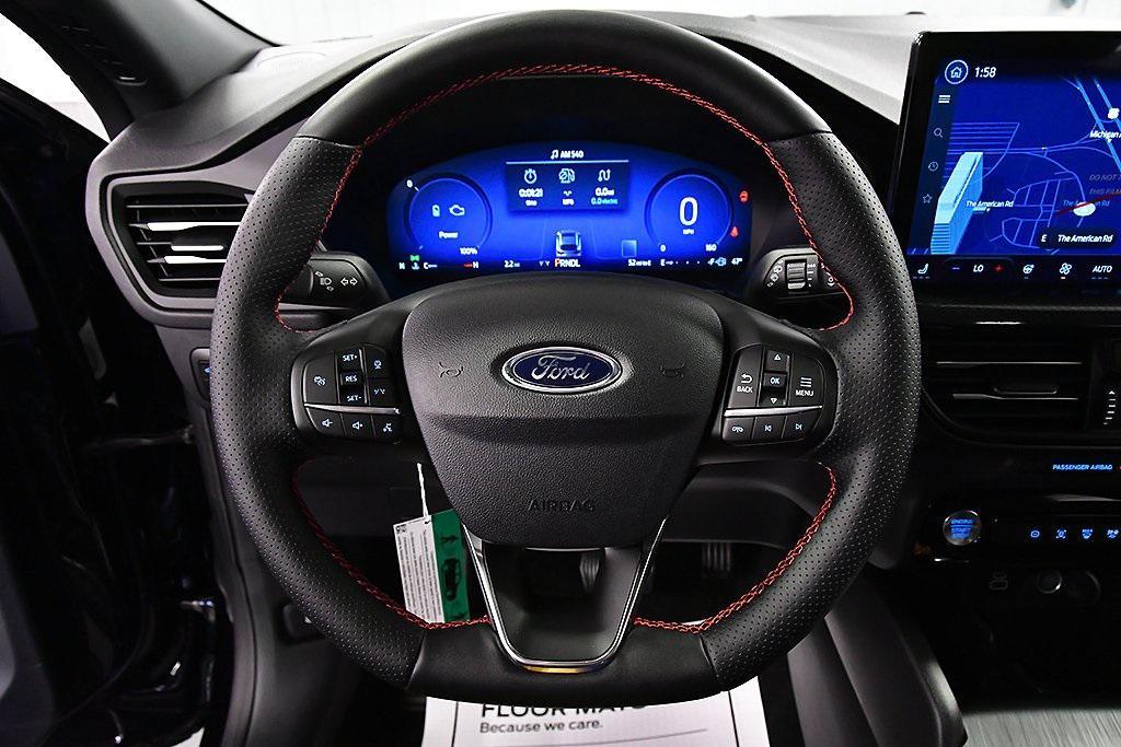 new 2025 Ford Escape car, priced at $36,215