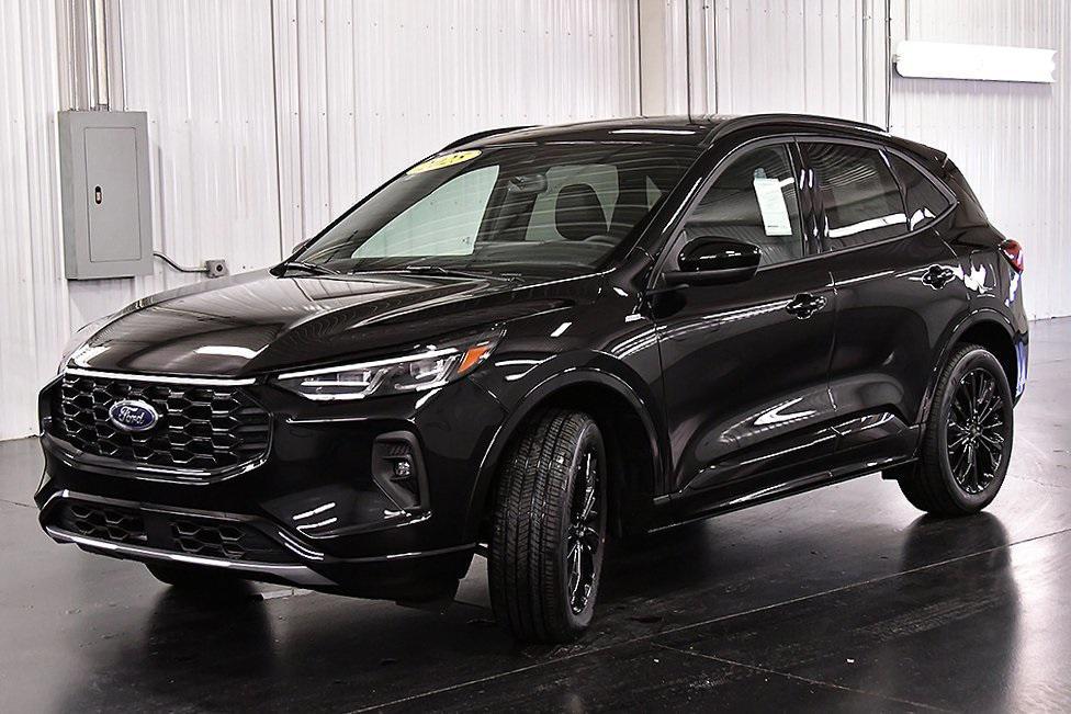 new 2025 Ford Escape car, priced at $36,215