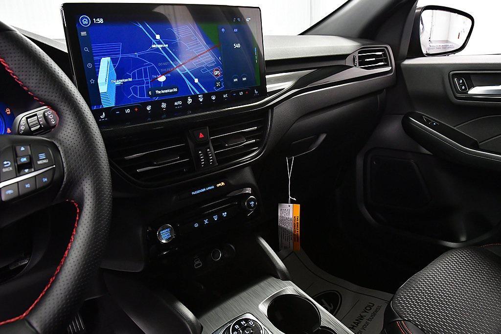 new 2025 Ford Escape car, priced at $36,215