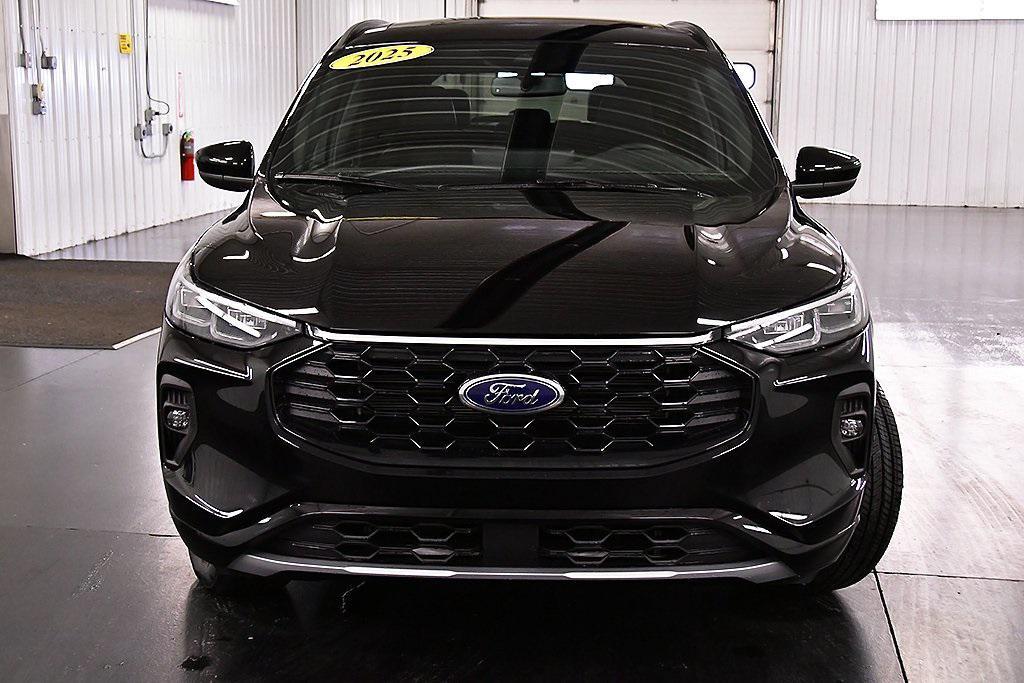 new 2025 Ford Escape car, priced at $36,215