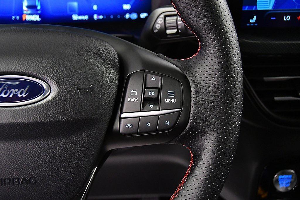 new 2025 Ford Escape car, priced at $36,215