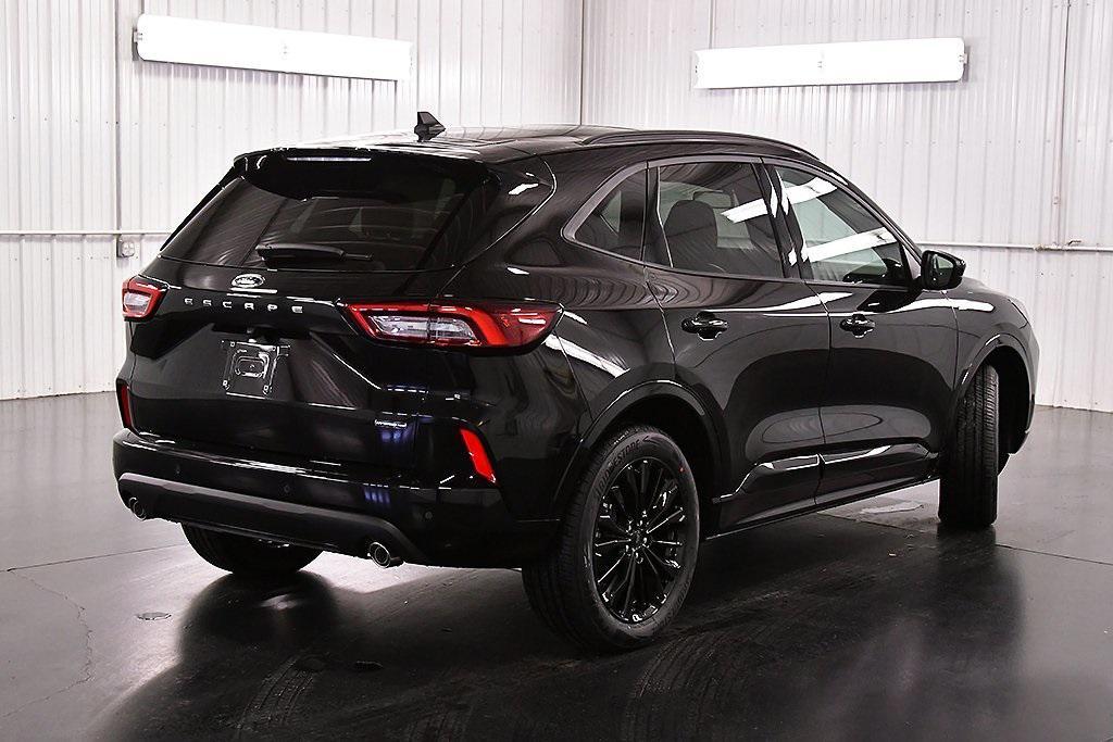 new 2025 Ford Escape car, priced at $36,215