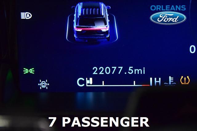 used 2022 Lincoln Navigator car, priced at $72,995