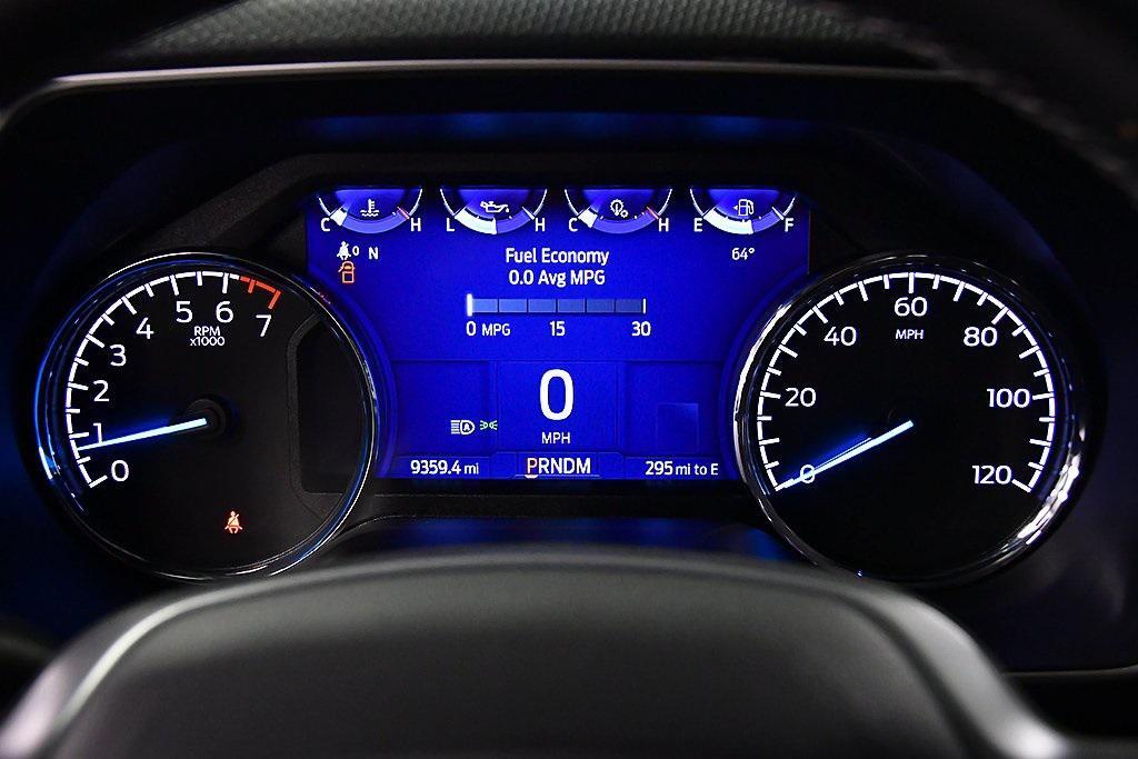 used 2023 Ford F-150 car, priced at $44,843