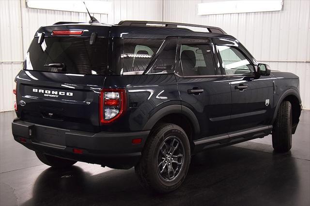 used 2021 Ford Bronco Sport car, priced at $24,499