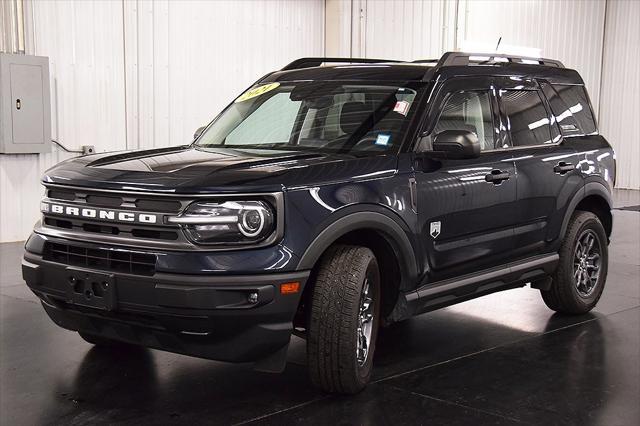 used 2021 Ford Bronco Sport car, priced at $24,499