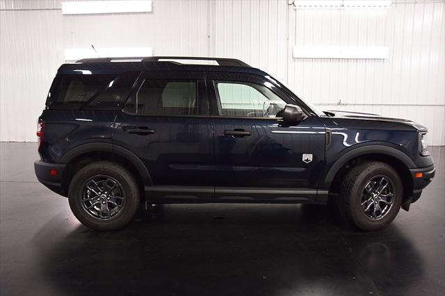 used 2021 Ford Bronco Sport car, priced at $24,499