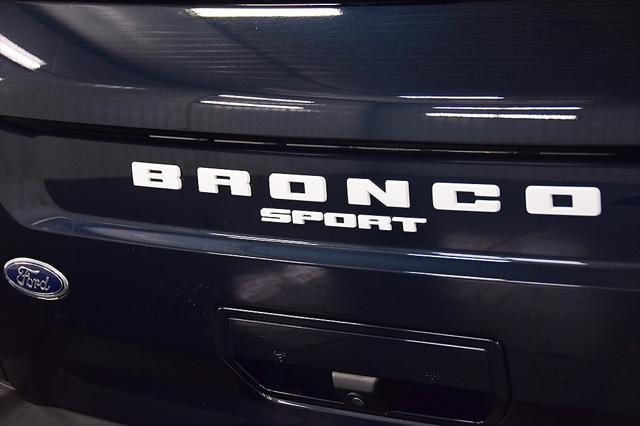 used 2021 Ford Bronco Sport car, priced at $24,499