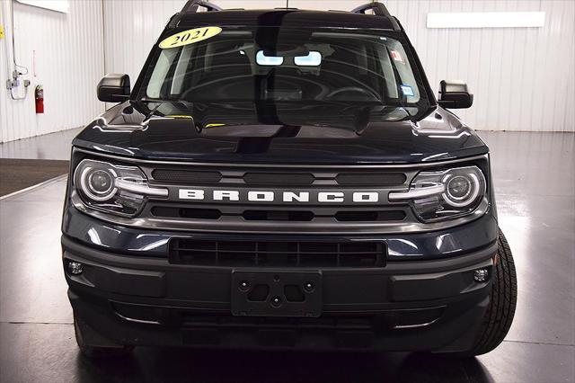 used 2021 Ford Bronco Sport car, priced at $24,499