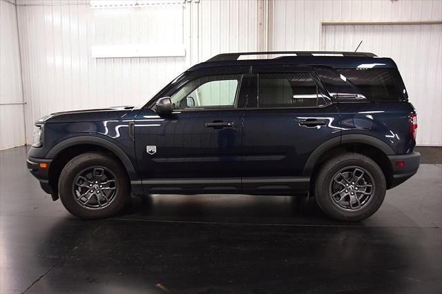 used 2021 Ford Bronco Sport car, priced at $24,499