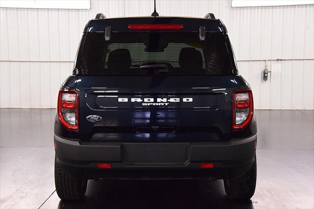 used 2021 Ford Bronco Sport car, priced at $24,499