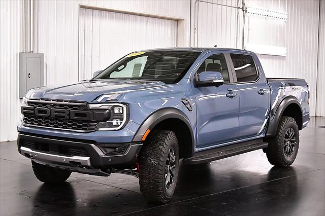 new 2024 Ford Ranger car, priced at $58,399