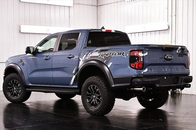 new 2024 Ford Ranger car, priced at $58,399