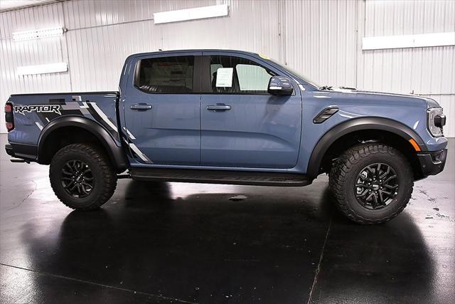 new 2024 Ford Ranger car, priced at $58,399