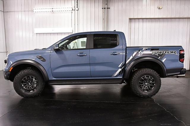 new 2024 Ford Ranger car, priced at $58,399